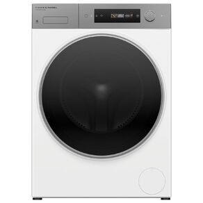 Fisher & Paykel 9kg Series 7 Contemporary Front Loader Washer - FlexiDose
