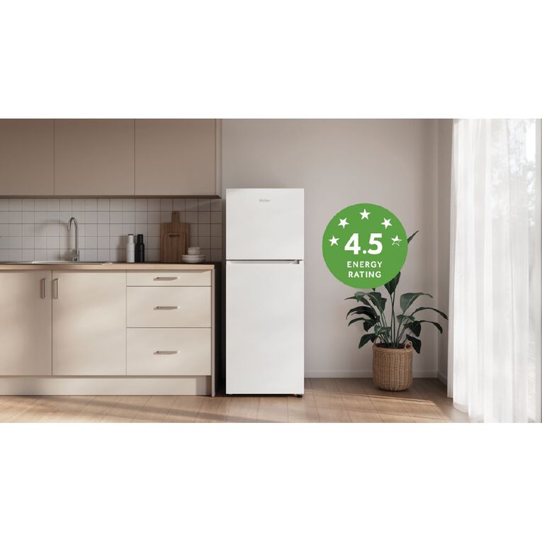 Haier 208L 300 Series Top Mount Fridge Freezer, , hi-res