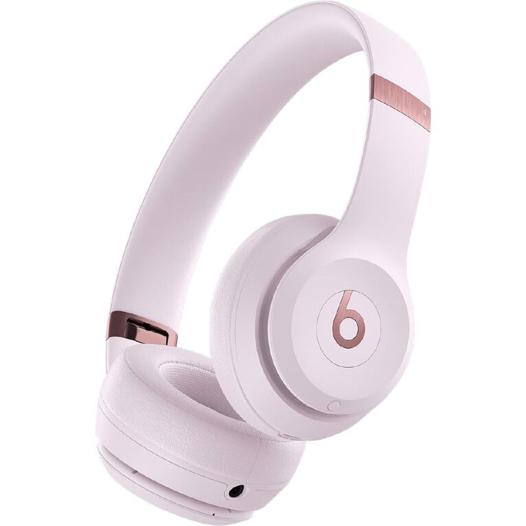 Beats Solo4 Wireless On-Ear Headphones - Cloud Pink, , hi-res