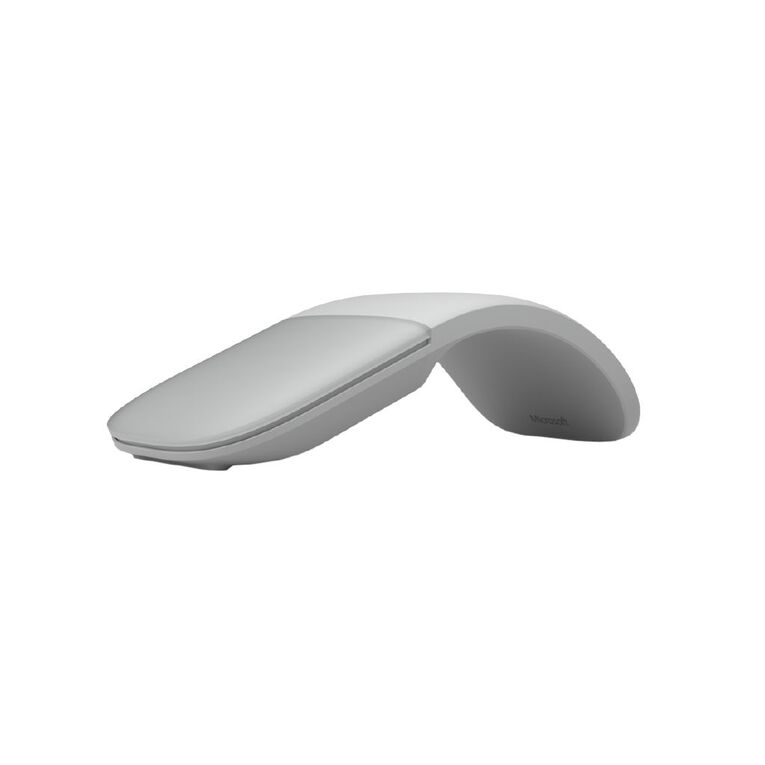 Microsoft Surface Arc Bluetooth Mouse - Light Grey, , hi-res