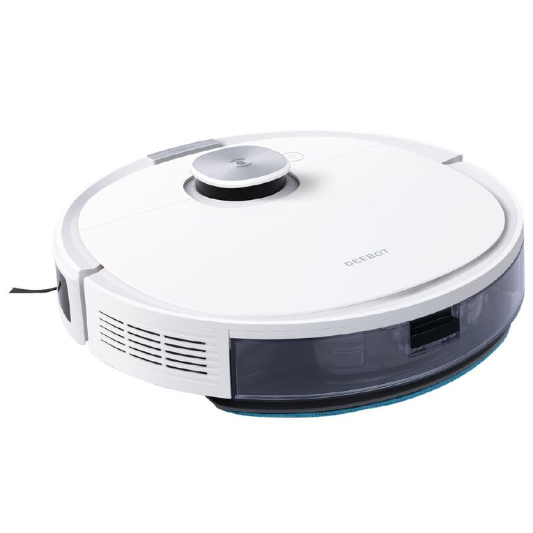 Ecovacs Deebot N10 Plus Noel Leeming