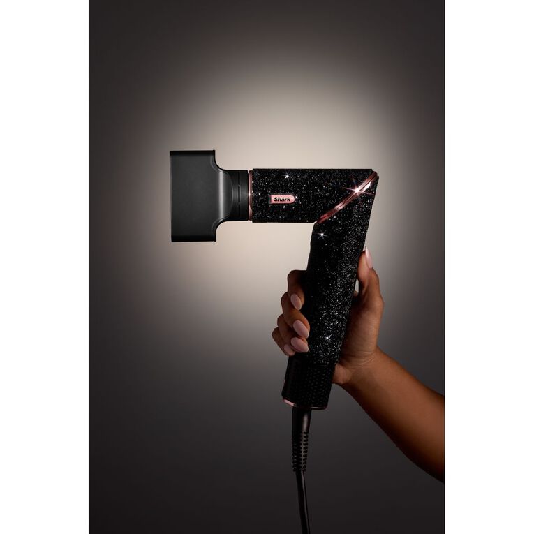 Shark FlexStyle Air Styling & Drying System - Black Sparkle, , hi-res