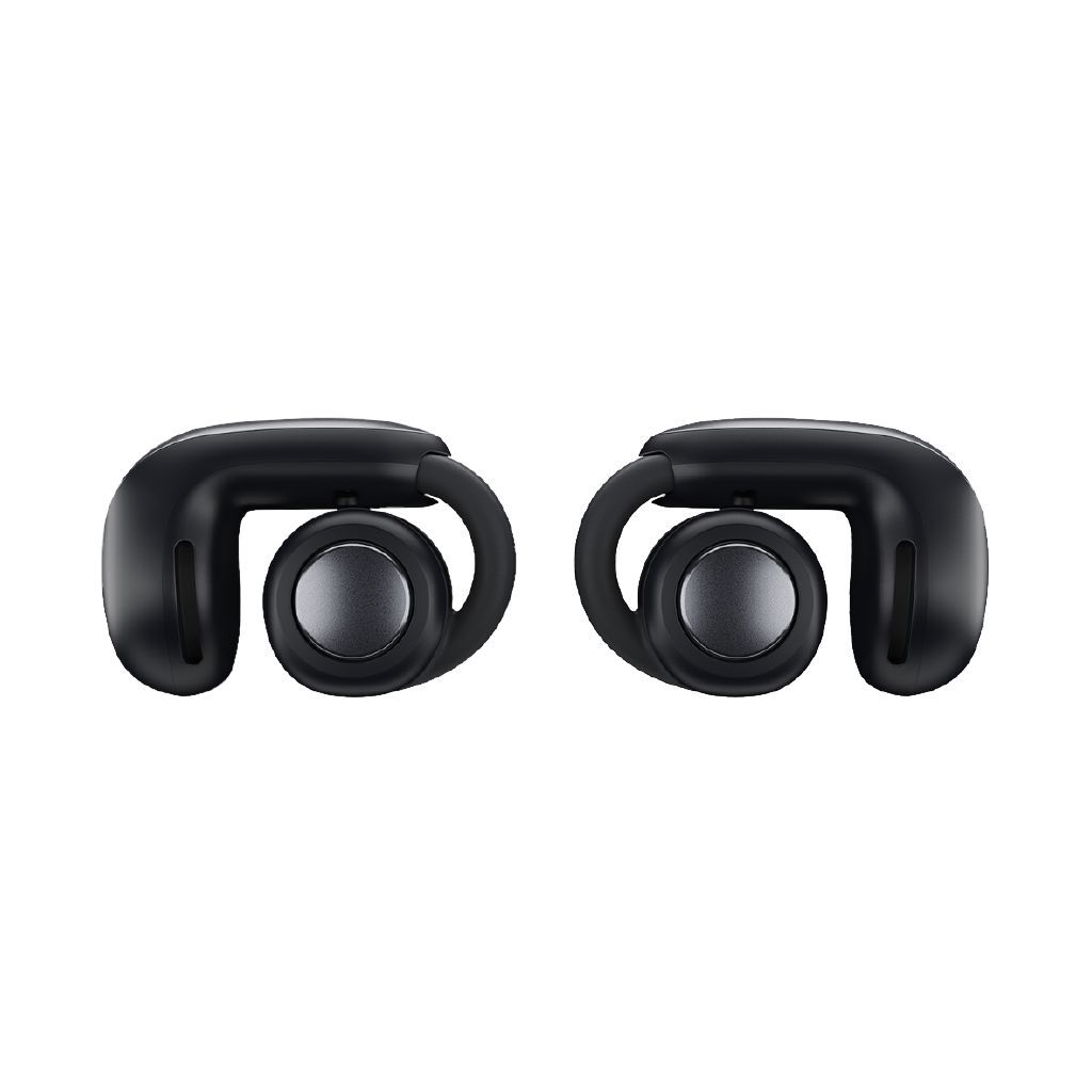 Bose Ultra Open Earbuds - Black - Noel Leeming