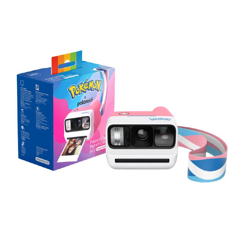 Polaroid Go Generation 3 - Pok&eacute;mon Sylveon Edition, , hi-res