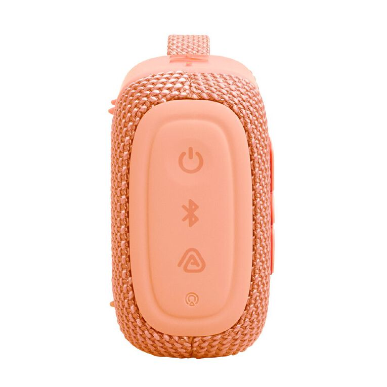 JBL Go 5 Mini Portable Bluetooth Speaker - Orange, , hi-res