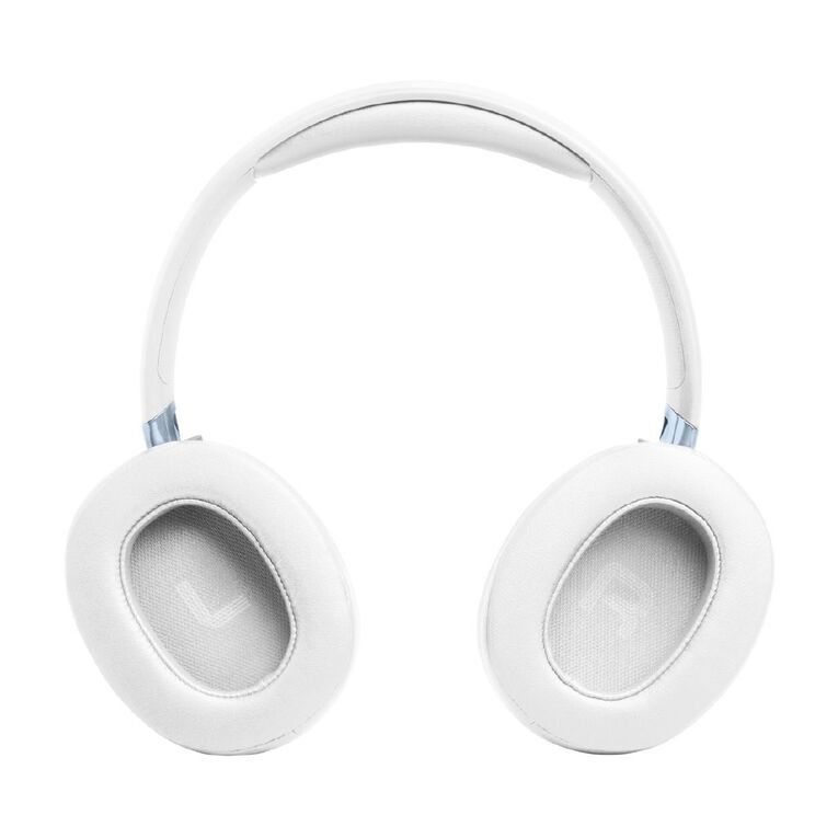 JBL Tune 780NC Wireless Over-Ear Noise Cancelling Headphones - White, , hi-res