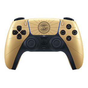 PS5 DualSense Wireless Controller - 007 First Light Limited Edition