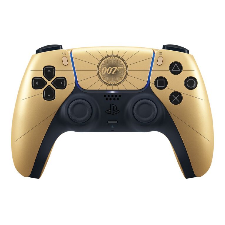 PS5 DualSense Wireless Controller - 007 First Light Limited Edition, , hi-res