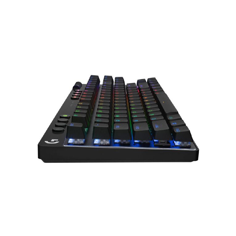 Logitech G PRO X TKL LIGHTSPEED Wireless Gaming Keyboard Black Noel