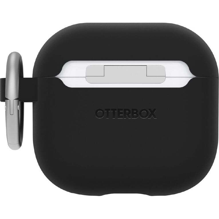 OtterBox Apple AirPods Case (4th gen) - Black Crystal, , hi-res