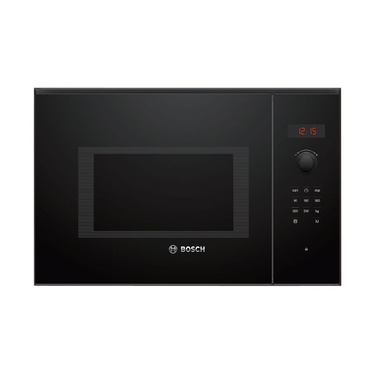 Bosch 25L Built-in Microwave Oven - Series 4, , hi-res