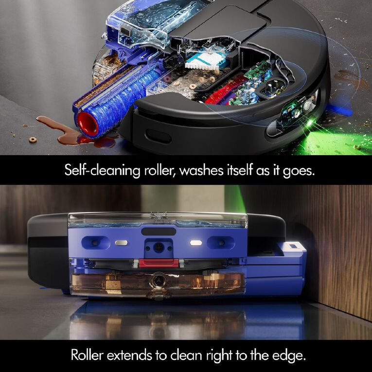 Dyson Spot+Scrub Ai Robot Vacuum, , hi-res