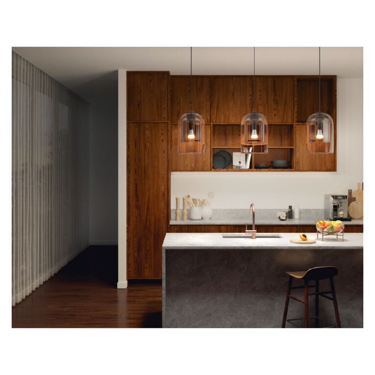 Philips Hue Warm White 15.5W A67 Bulb - B22, , hi-res