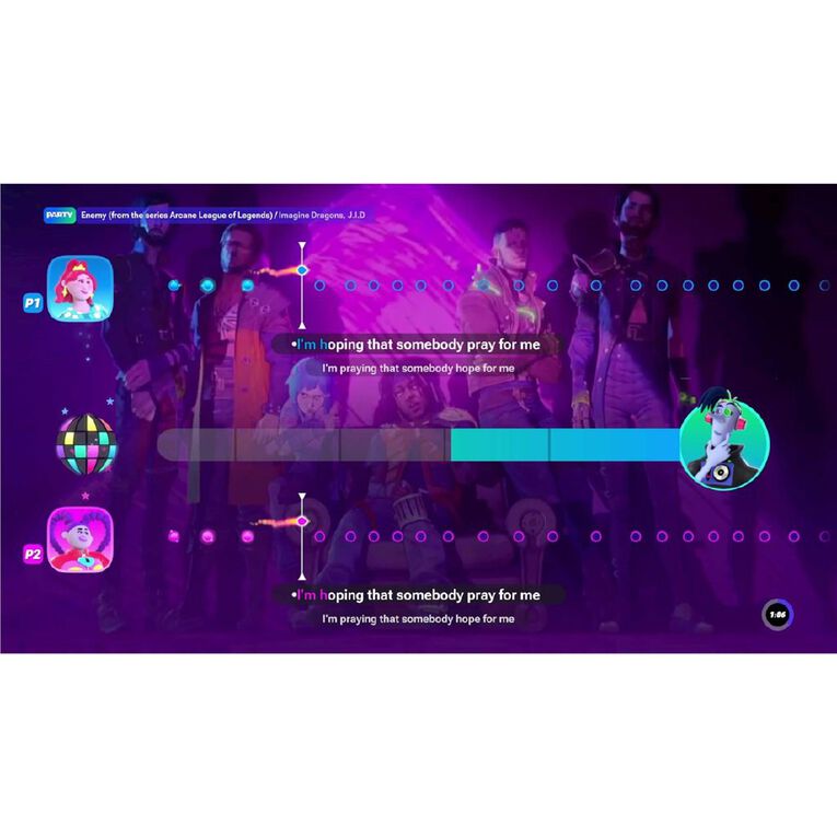 Nintendo Switch Lets Sing 2027 2 Mic Bundle, , hi-res