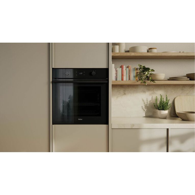 Haier 60cm 500 Series 12 Function Built-In Oven, , hi-res