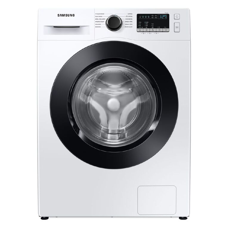Samsung 8.0kg Front Load Washer with Hygiene Steam, , hi-res