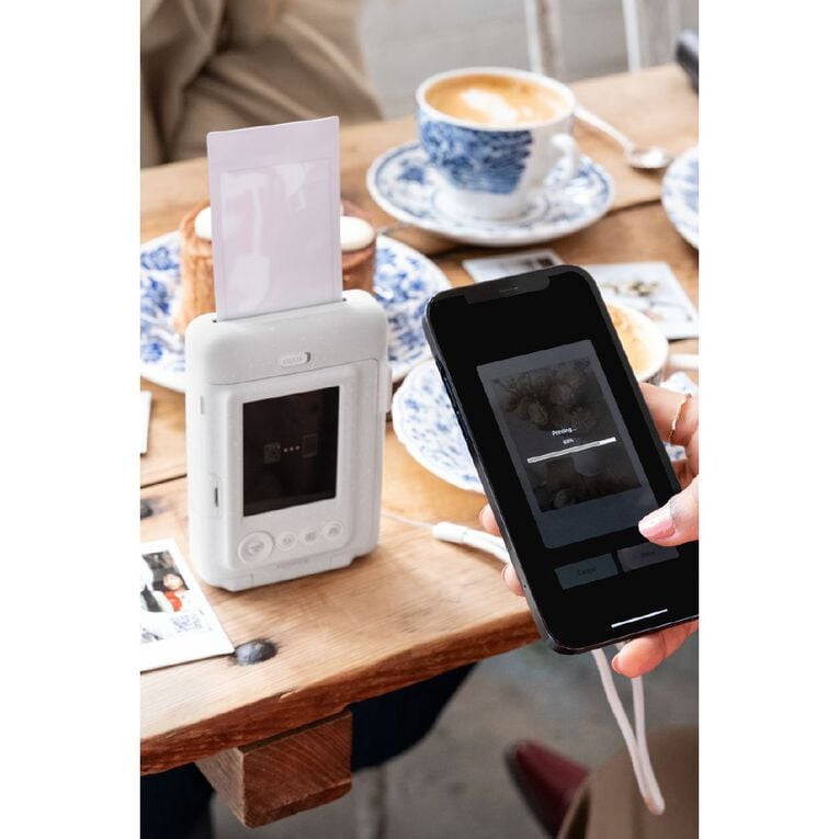 Fujifilm Instax Mini LiPlay C Green, , hi-res