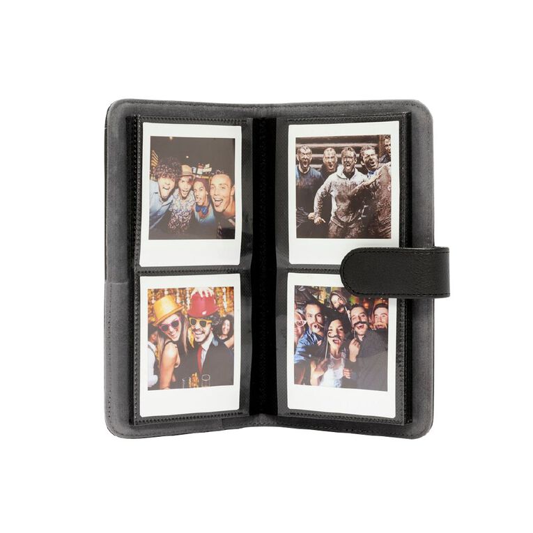 Fujifilm Square Album Black, , hi-res