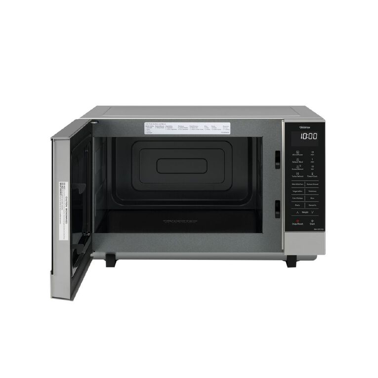 Panasonic 27L Microwave Flatbed Inverter - Stainless Steel, , hi-res