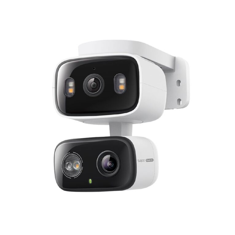 TP-Link Tapo C246D Indoor & Outdoor Dual Lens Pan & Tilt Security Camera, , hi-res