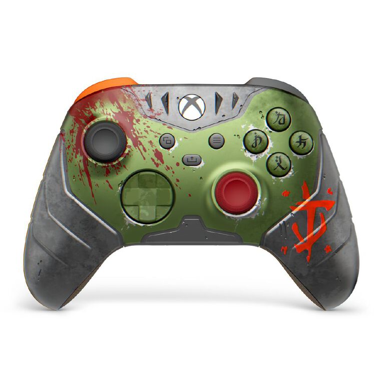Xbox Wireless Controller - DOOM The Dark Ages Limited Edition, , hi-res