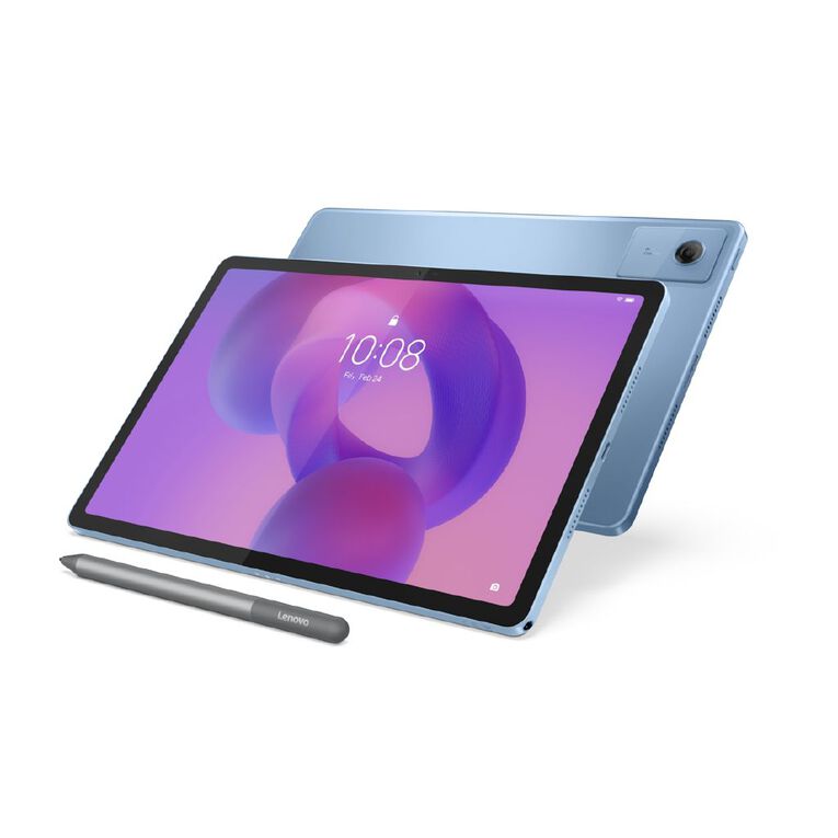 Lenovo Idea Tab 11 Inch 2.5K MTK-D6300 8GB Android Wifi Tablet with Pen - Polar Blue, , hi-res