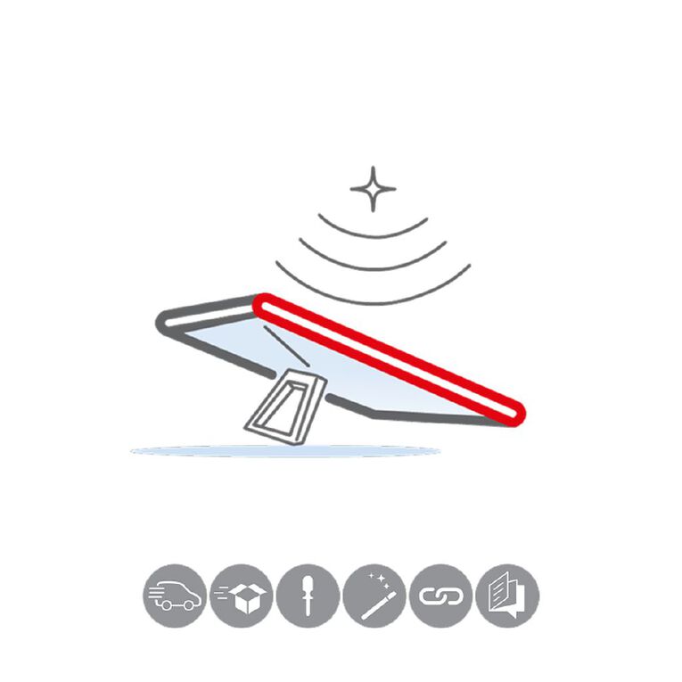 Tech Solutions Starlink Standard Setup & Delivery Service, , hi-res