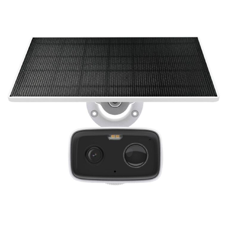 TP-Link Tapo C400 Solar-Powered Security Camera Kit (Tapo C400 + Tapo A201), , hi-res