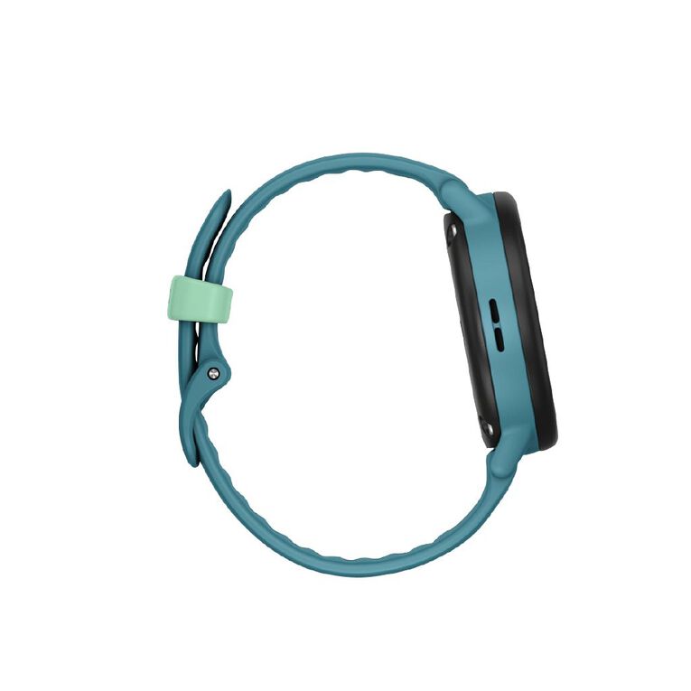 Garmin Bounce 2 Smartwatch Turquoise, , hi-res