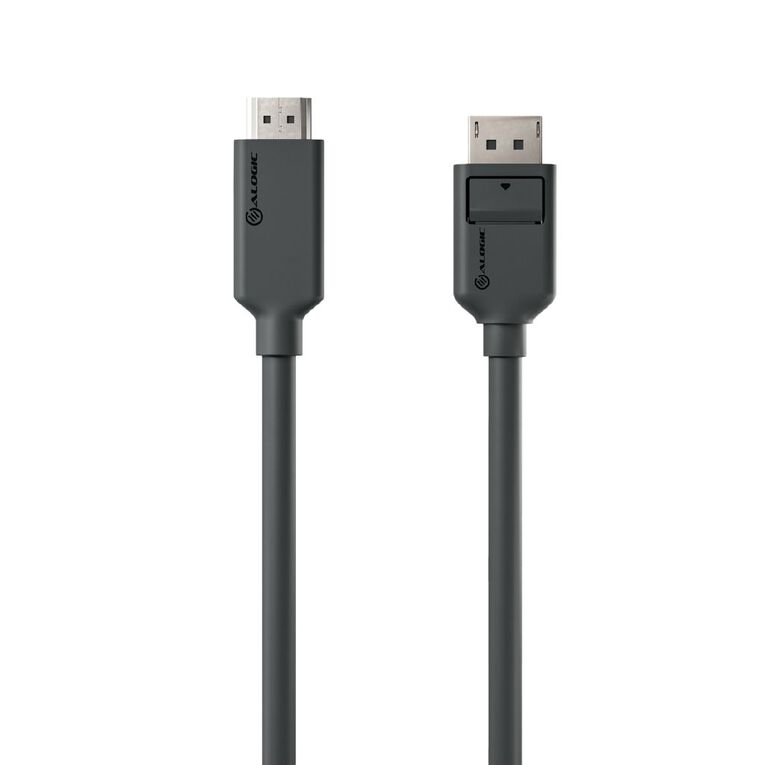 Alogic Elements DisplayPort to HDMI Cable with 4K Support, 2m, , hi-res