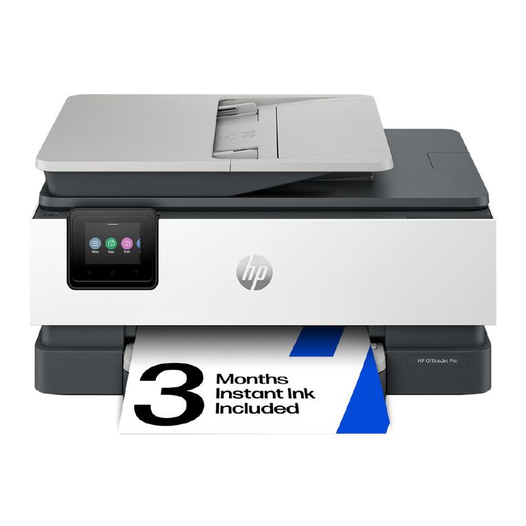 HP Office Jet Pro 8120e All-in-One Printer Instant Ink Enabled, , hi-res
