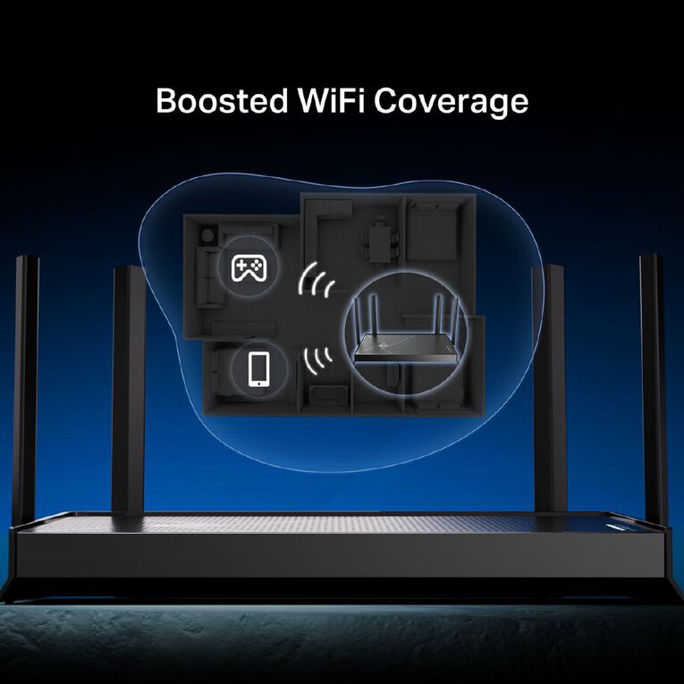 TP-Link Archer BE230 | BE3600 Dual Band Wi-Fi 7 Router, , hi-res