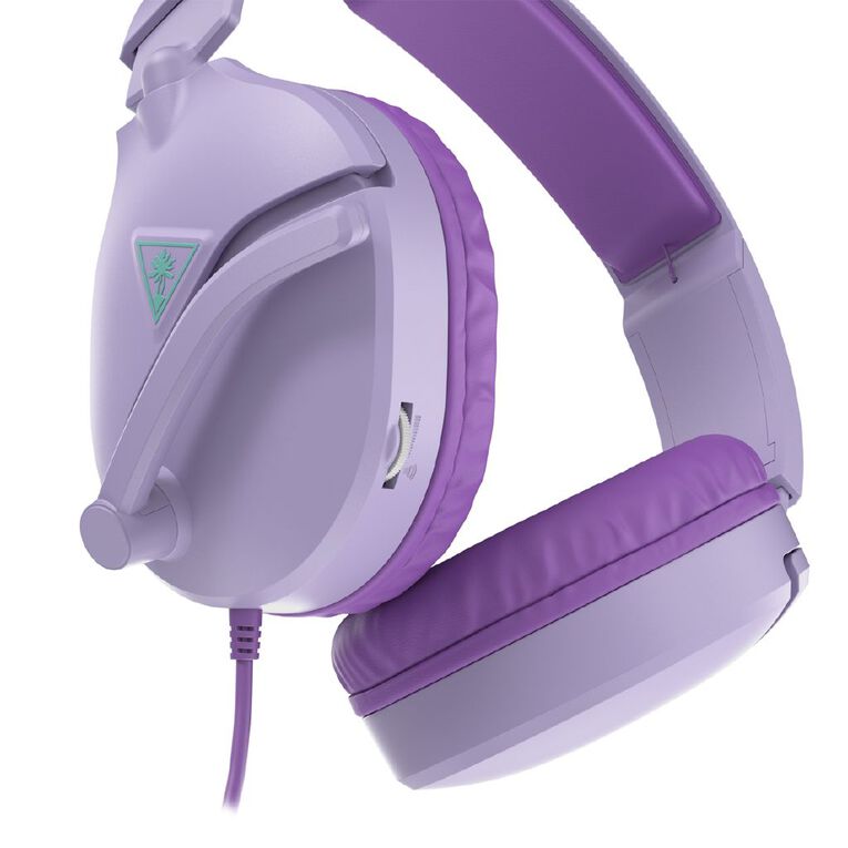 Turtle Beach Recon 70 Multiplatform Gaming Headset - Lavender, , hi-res