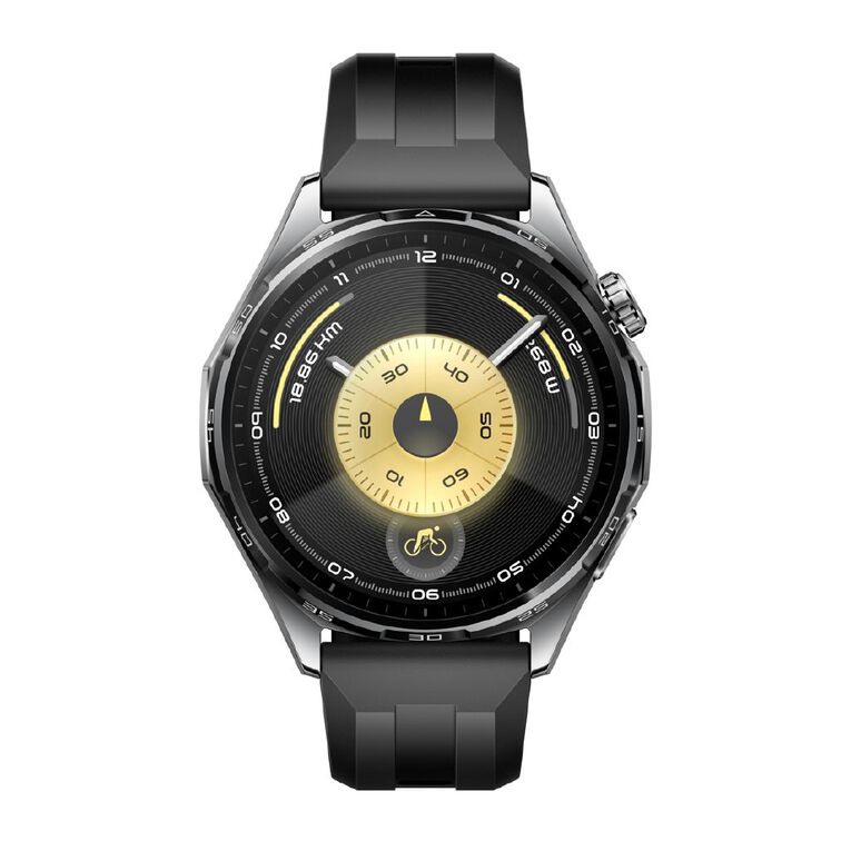 Huawei Watch GT 6 46mm - Black, , hi-res