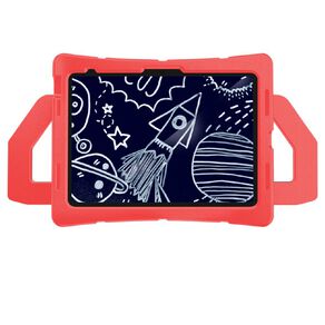 STM Duxling Case for iPad (A16 & 10th Gen) - Red