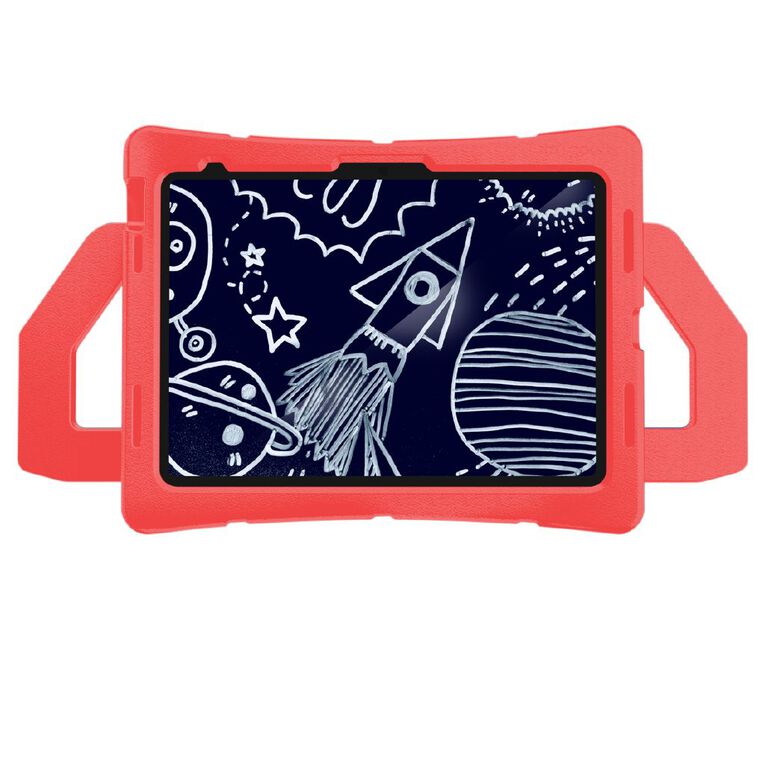 STM Duxling Case for iPad (A16 & 10th Gen) - Red, , hi-res