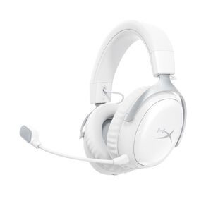 HyperX Cloud III S Wireless Gaming Headset - White