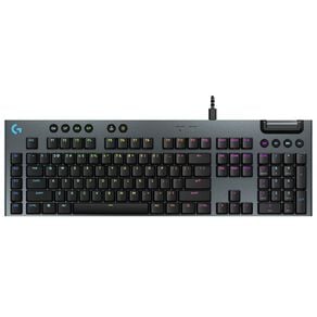 Logitech G915 X Low Profile Wired Gaming Keyboard
