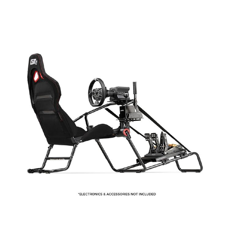 Next Level Racing GTLite Pro Foldable Racing Cockpit, , hi-res