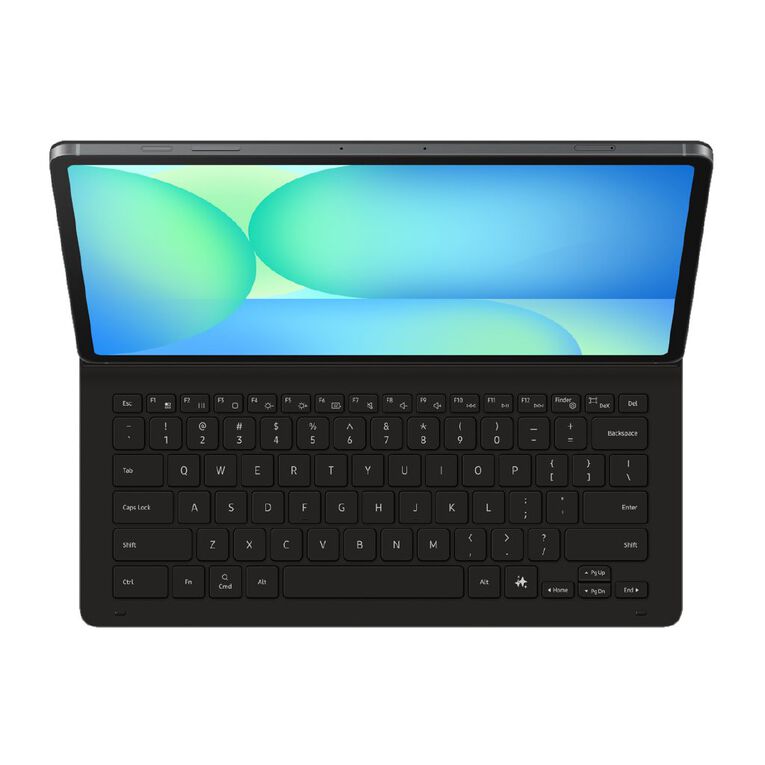 Samsung Galaxy Book Cover Keyboard Slim for Tab S10 FE+ - Black, , hi-res