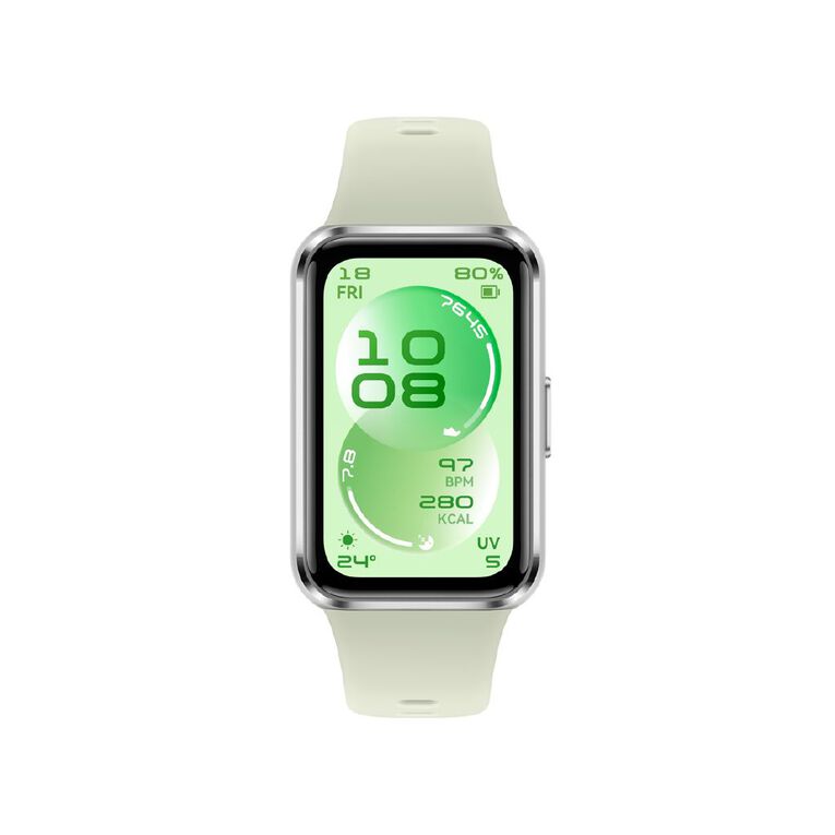 Huawei Band 11 Aluminium - Green, , hi-res