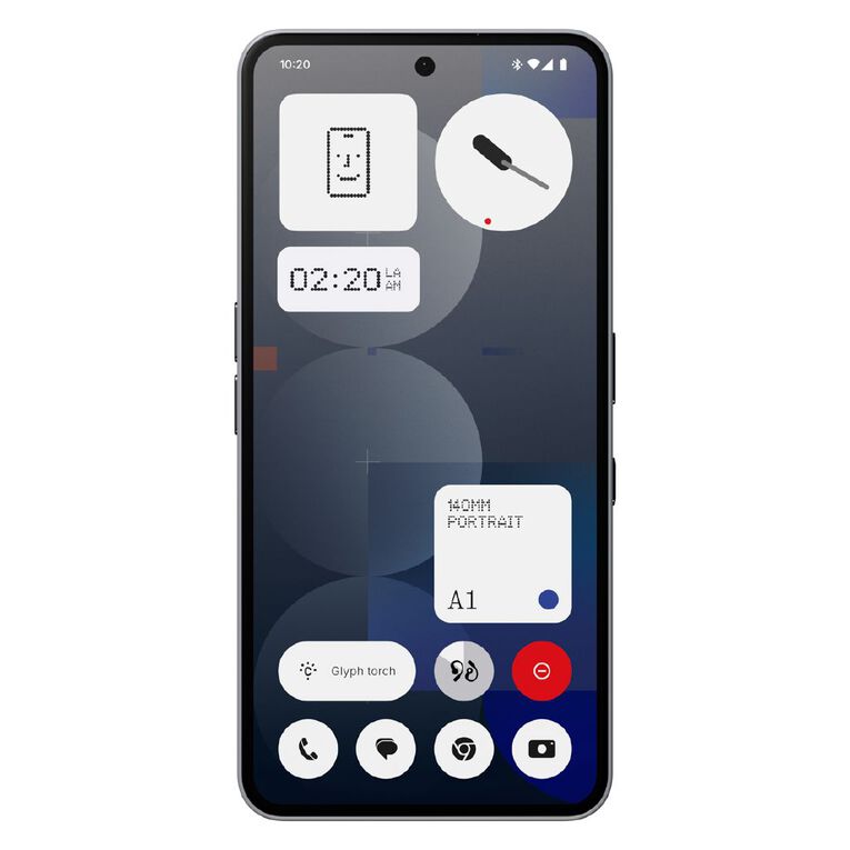 NOTHING Phone (3a) Pro 12GB+256GB - Grey, , hi-res