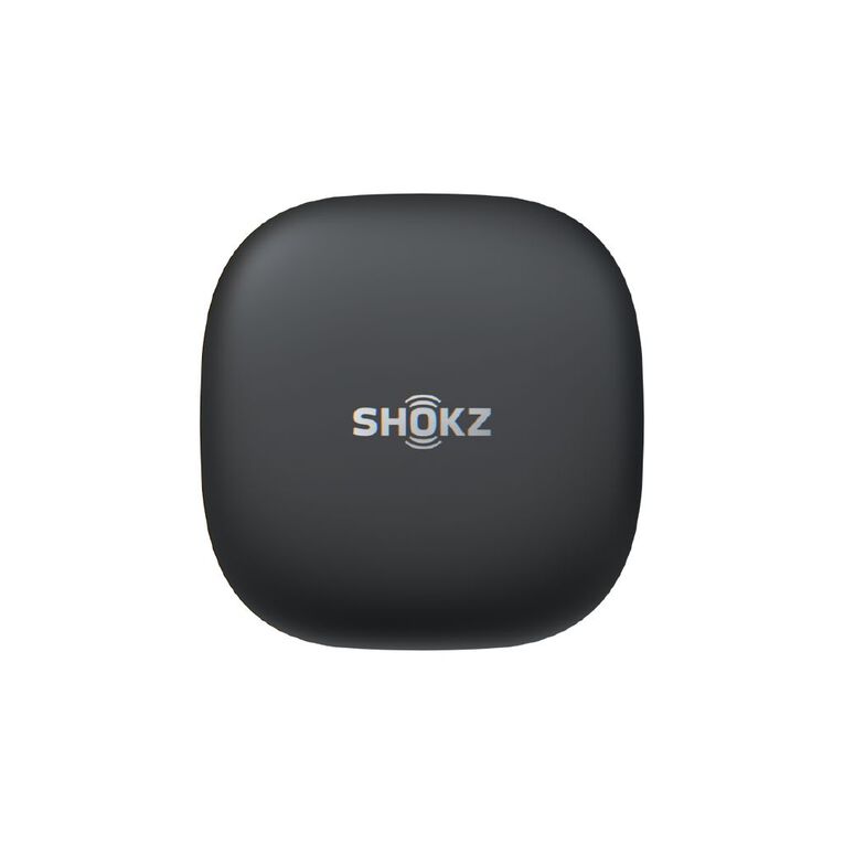 Shokz Open Fit Air 2 True Wireless Open Ear Headphones - Black, , hi-res