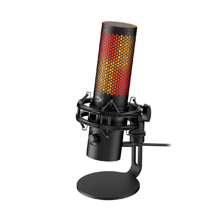 HyperX Quadcast 2S USB Gaming Microphone - Black, , hi-res