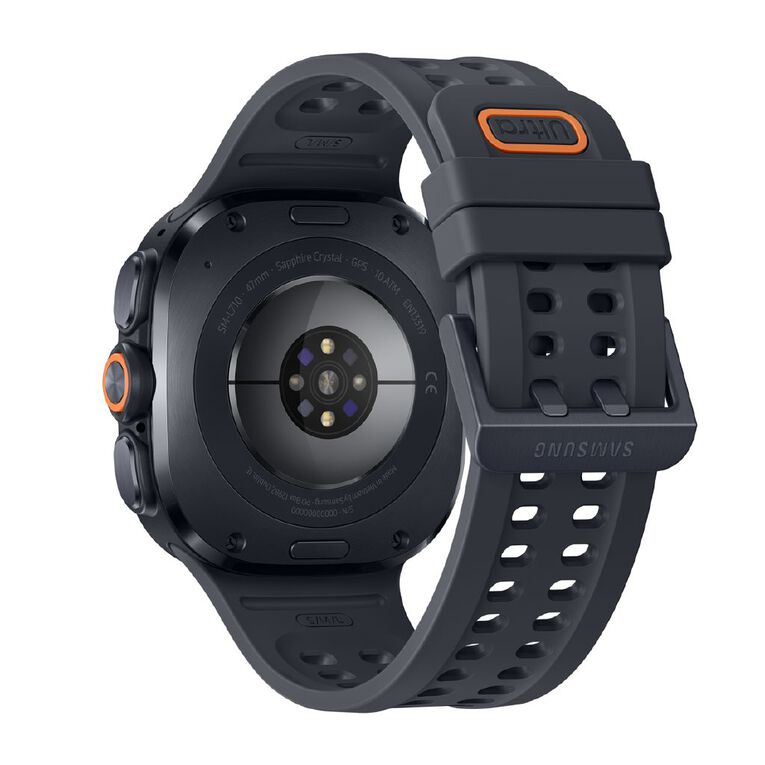 Samsung Galaxy Watch Ultra2 LTE Titanium Grey, , hi-res