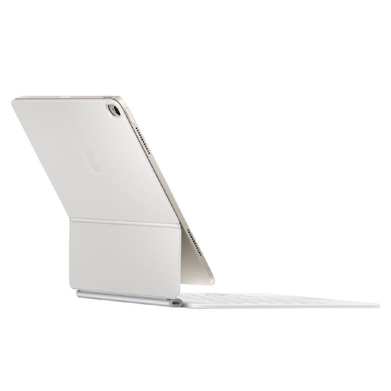Apple Magic Keyboard for iPad Air 13-inch (M4, M3 & M2) - US English - White, , hi-res