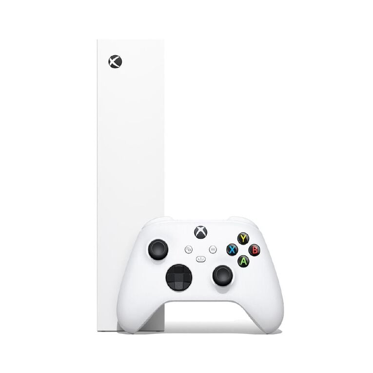 Xbox Series S 1TB Console - Robot White, , hi-res
