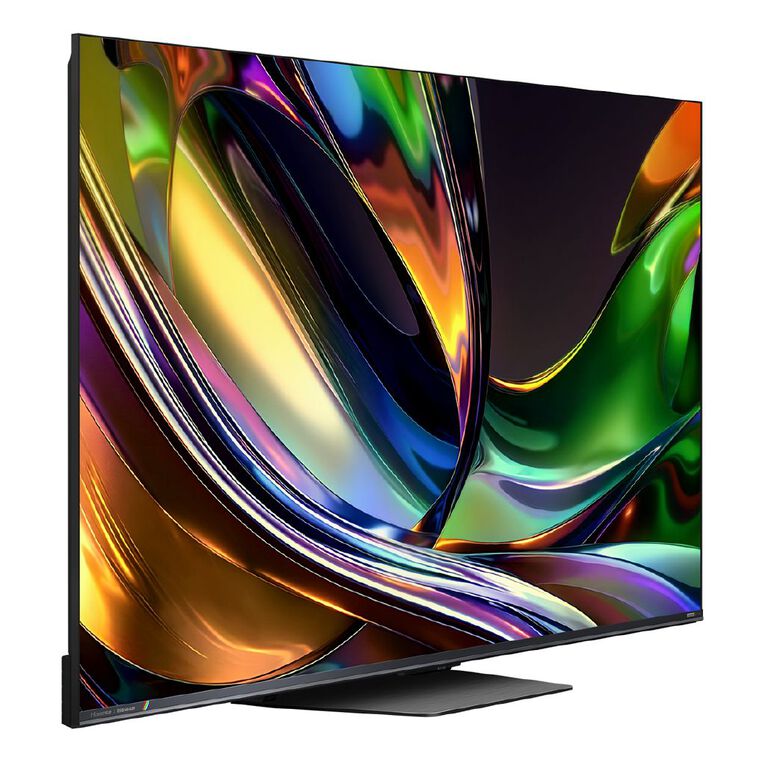 Hisense 75 Inch UR8SNZ RGB-MiniLED 4K QLED 180Hz TV, , hi-res