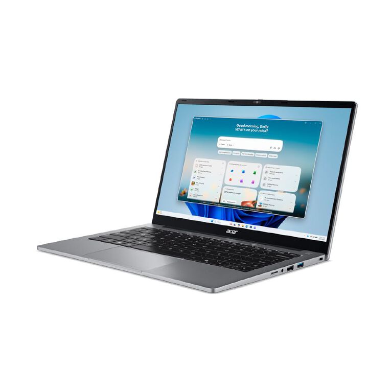 Acer Aspire Lite 14" AMD R3-3500U 8GB RAM 256GB SSD Windows 11 Notebook, , hi-res