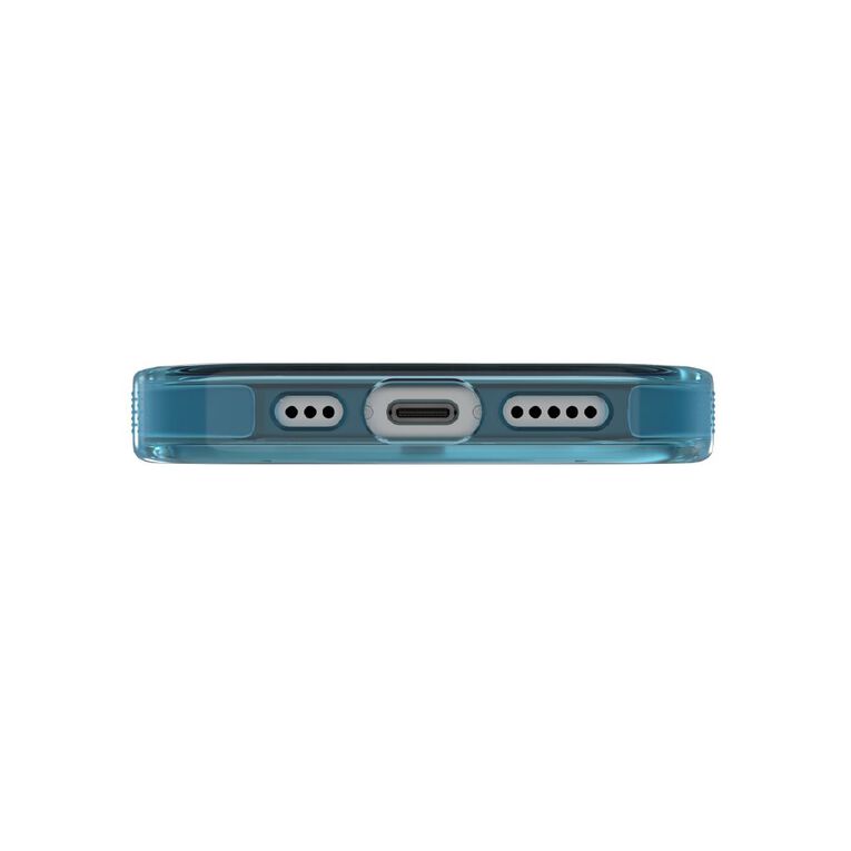 Zagg Santa Cruz Snap Case for iPhone 16 - Retro Blue, , hi-res